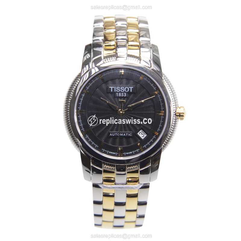 Tissot T97.2.483.51 T-CLASSIC Automatic Stainless Steel