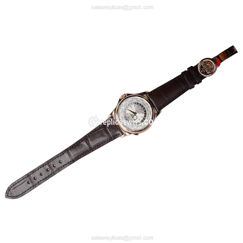 Patek Philippe 5130R-018 COMPLICATIONS Automatic 18kt Rose Gold