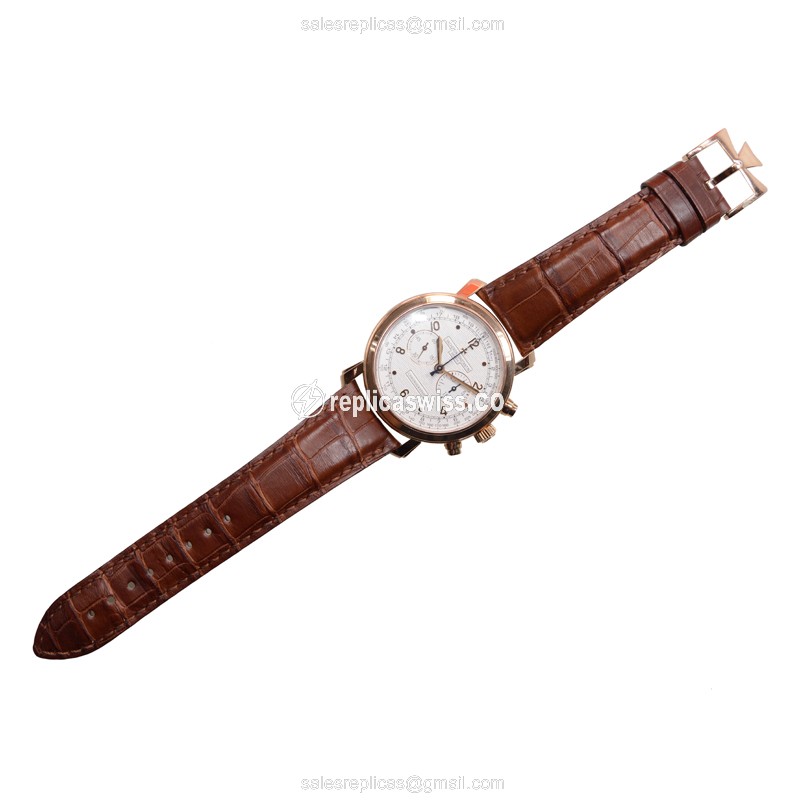 Vacheron Constantin 47120/000R-9099 MALTE Manual Wind 18kt Rose Gold