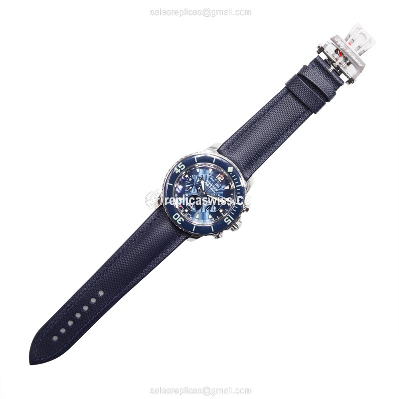 Blancpain 5066F-1140-52B FIFTY FATHOMS Automatic Stainless Steel