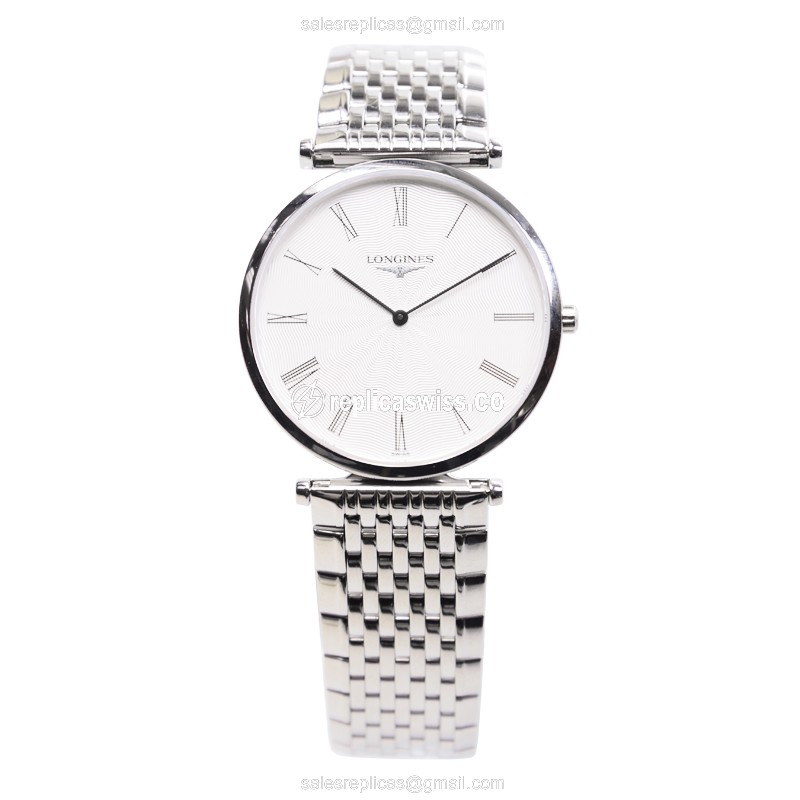 Longines L4.709.4.71.6 LA GRANDE Quartz Stainless Steel