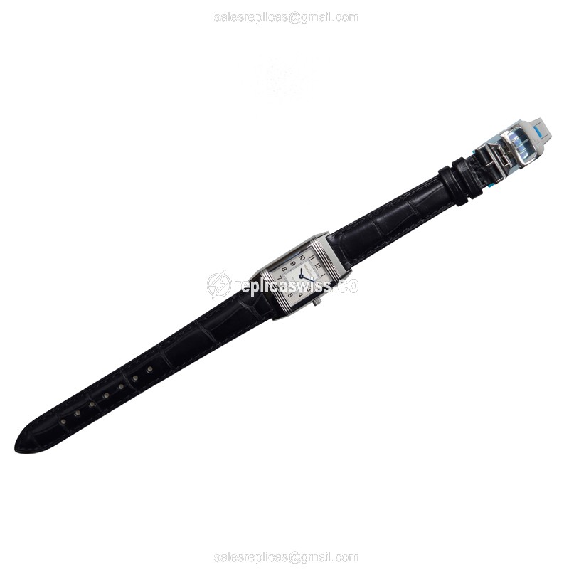Jaeger-Lecoultre Q2618412 REVERSO Quartz Stainless Steel