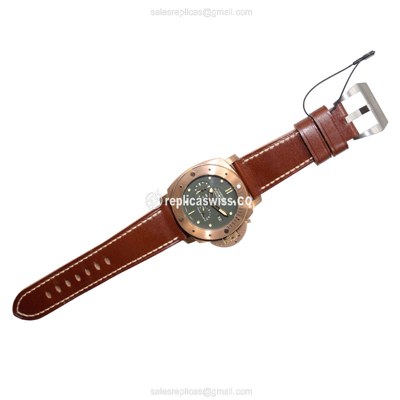 Panerai PAM00507 LUMINOR Automatic Titanium