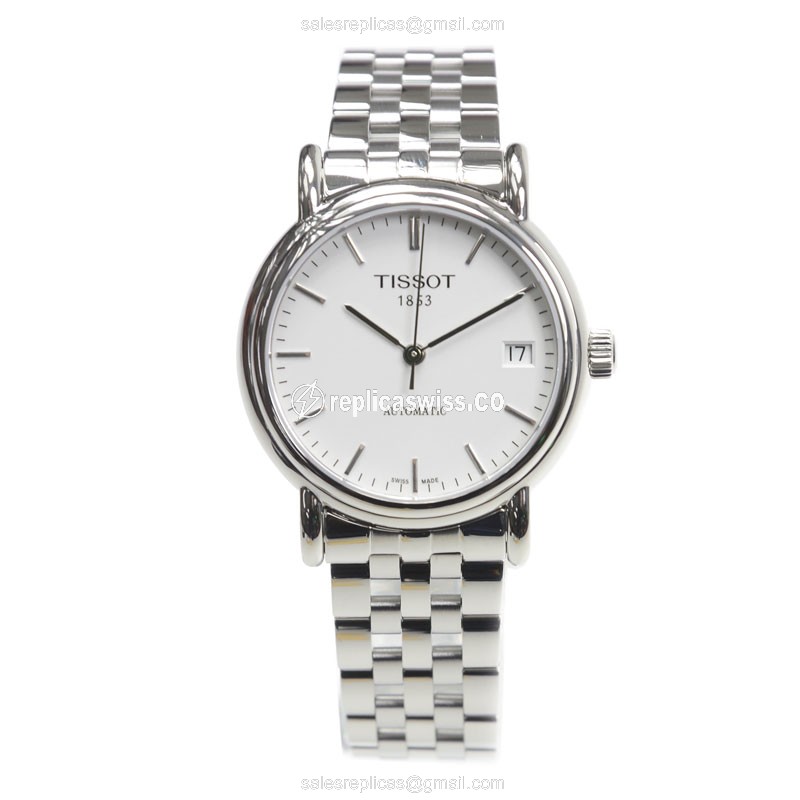 Tissot T95.1.483.91 SPECIAL COLLECTIONS Automatic Stainless Steel