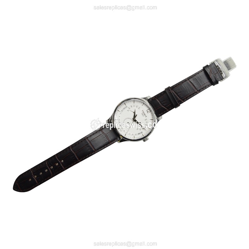 Tissot T063.637.16.037.00 T-CLASSIC Quartz Stainless Steel