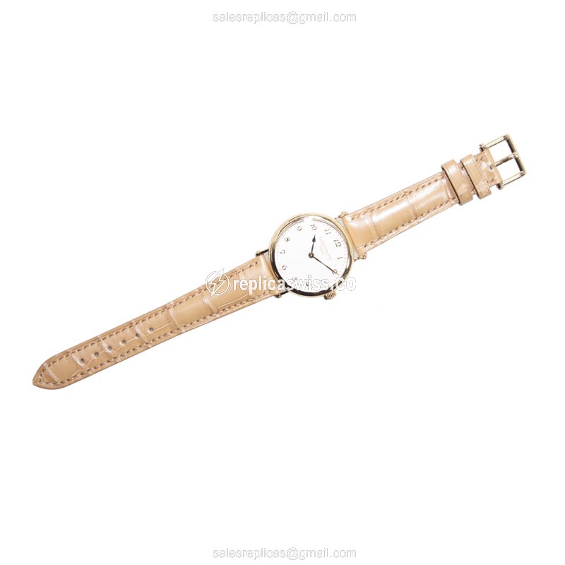 Patek Philippe 7200R-001 CALATRAVA Automatic 18kt Rose Gold