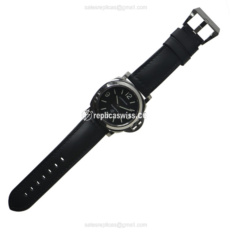 Panerai PAM00000 LUMINOR Manual Wind Stainless Steel
