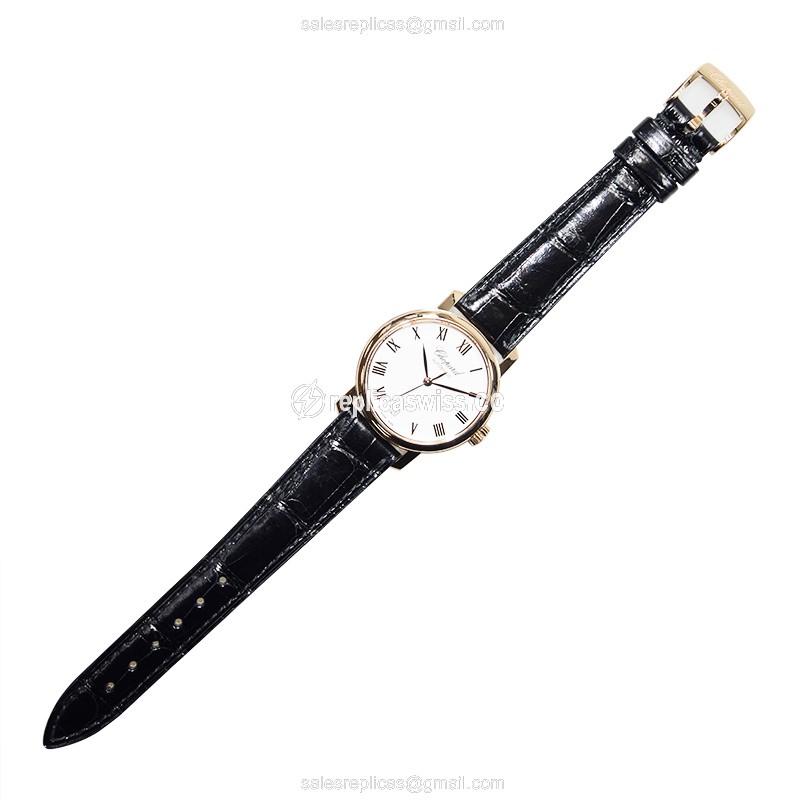 Chopard 124200-5001 CLASSIC Automatic 18kt Rose Gold