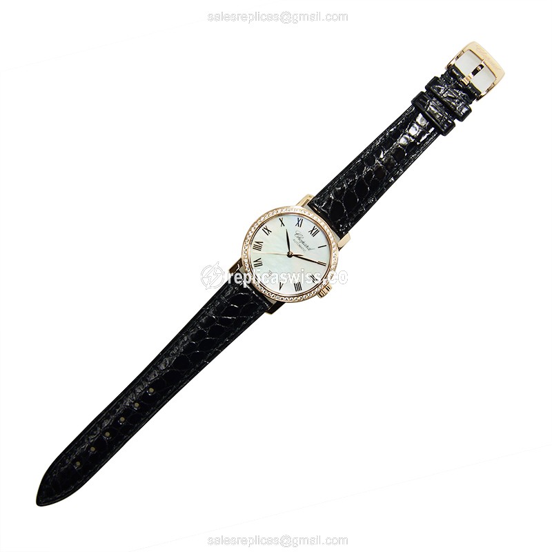 Chopard 134200-5001 CLASSIC Automatic 18kt Rose Gold