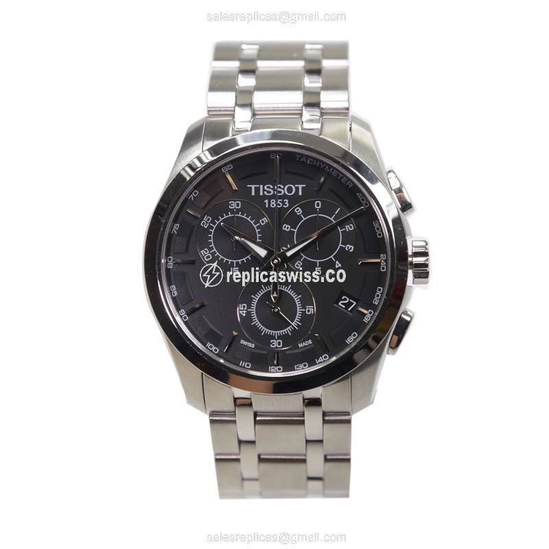 Tissot T035.617.11.051.00 T-CLASSIC Quartz Stainless Steel
