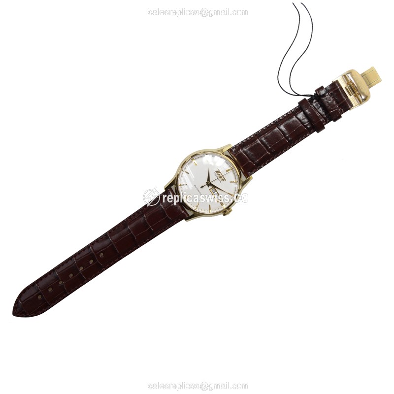 Tissot T019.430.36.031.01 HERITAGE Automatic Stainless Steel