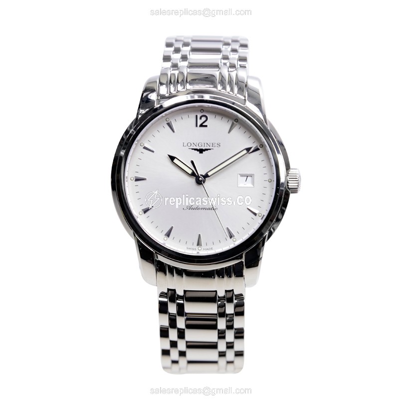 Longines L2.766.4.72.6 SAINT IMIER Automatic Stainless Steel