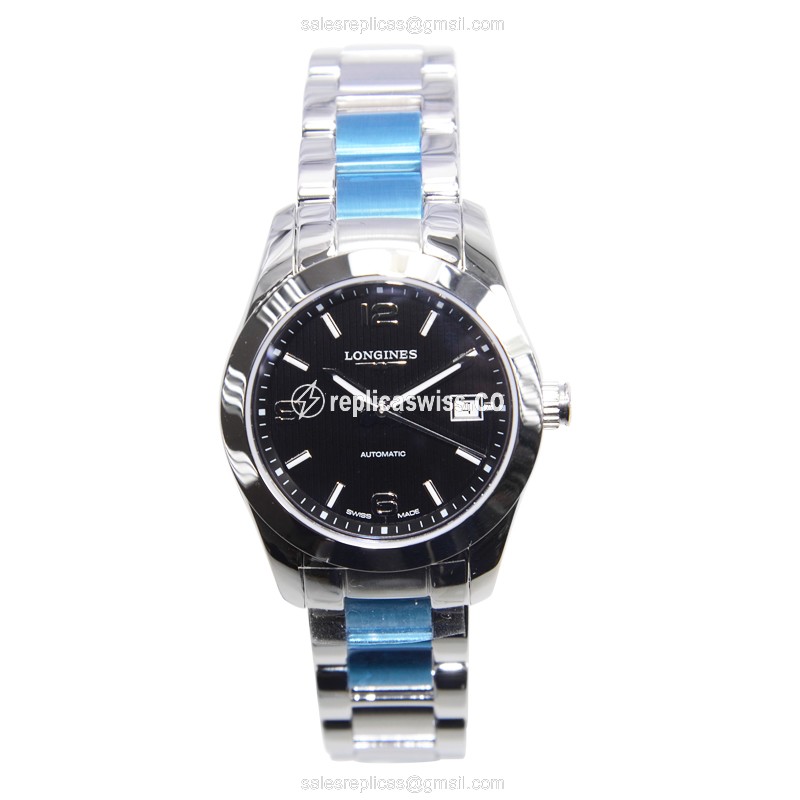 Longines L2.285.4.56.6 CONQUEST CLASSIC Automatic Stainless Steel