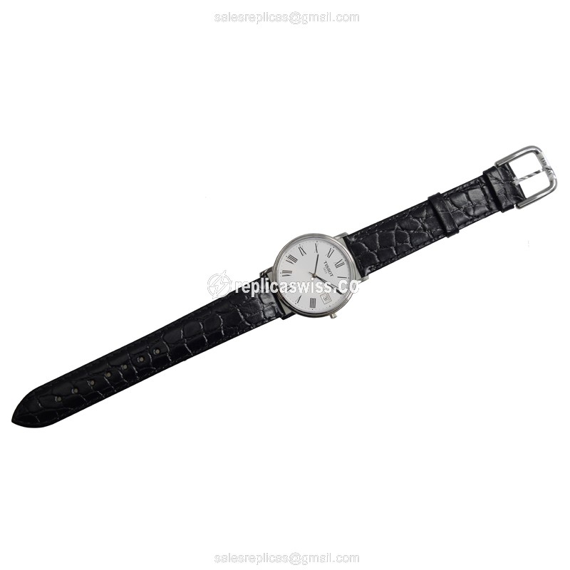 Tissot T52.1.421.13 T-CLASSIC Quartz Stainless Steel