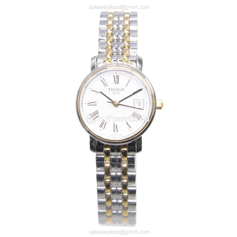 Tissot T52.2.281.13 T-CLASSIC Quartz Stainless Steel
