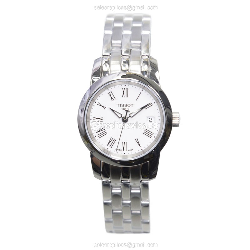 Tissot T033.210.11.013.00 T-CLASSIC Quartz Stainless Steel