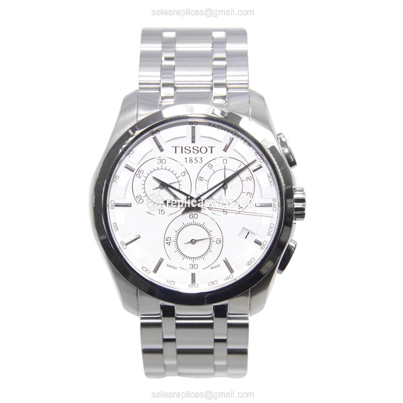 Tissot T035.617.11.031.00 T-CLASSIC Quartz Stainless Steel