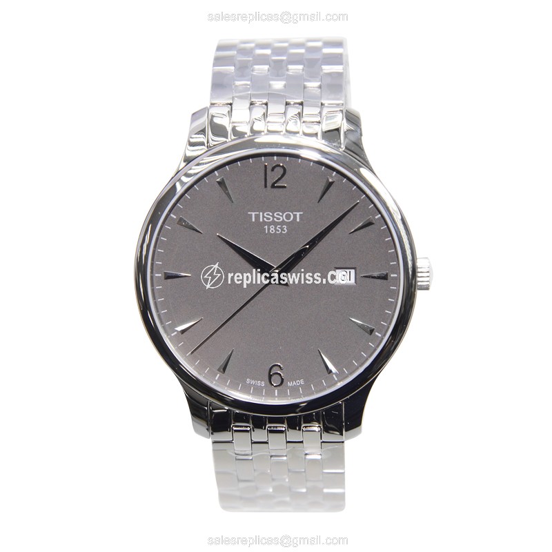 Tissot T063.610.11.067.00 T-CLASSIC Quartz Stainless Steel