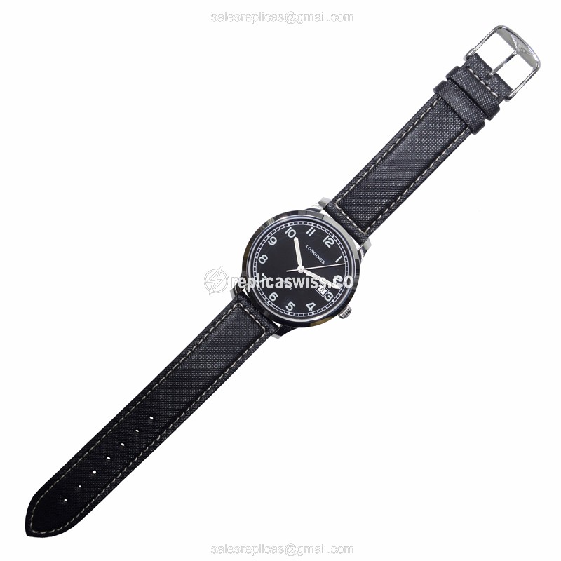 Longines L2.788.4.53.0 HERITAGE Automatic Stainless Steel