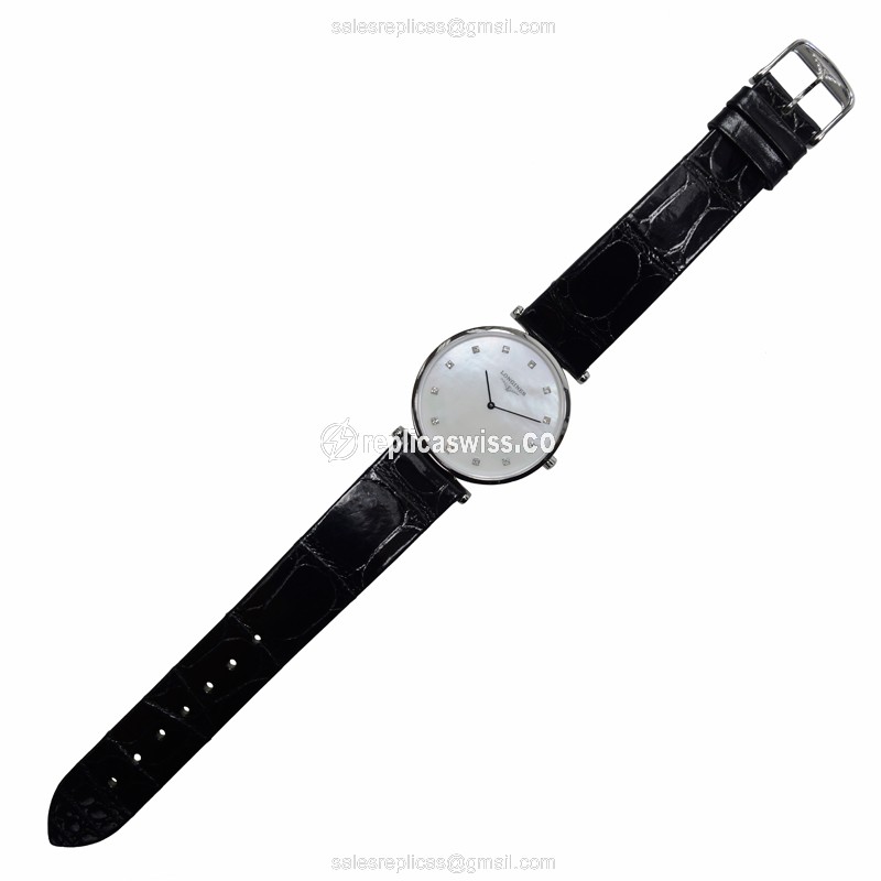 Longines L4.709.4.87.2 LA GRANDE Quartz Stainless Steel