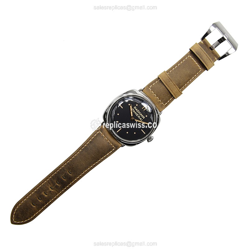 Panerai PAM00425 RADIOMIR Manual Wind Stainless Steel