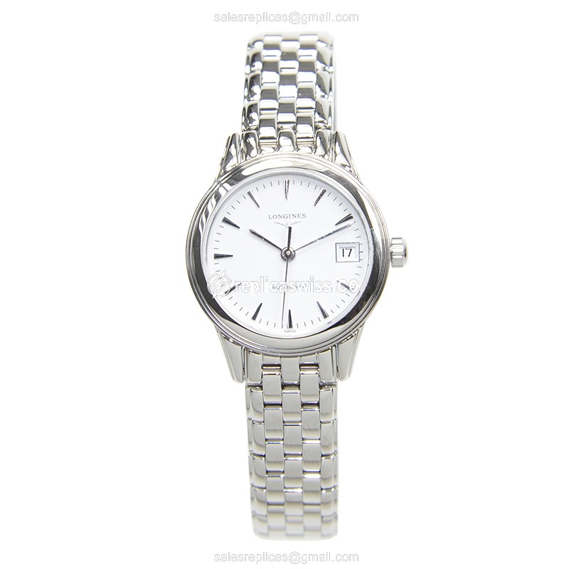 Longines L4.274.4.12.6 FLAGSHIP Automatic Stainless Steel