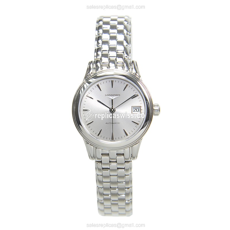 Longines L4.274.4.72.6 FLAGSHIP Automatic Stainless Steel