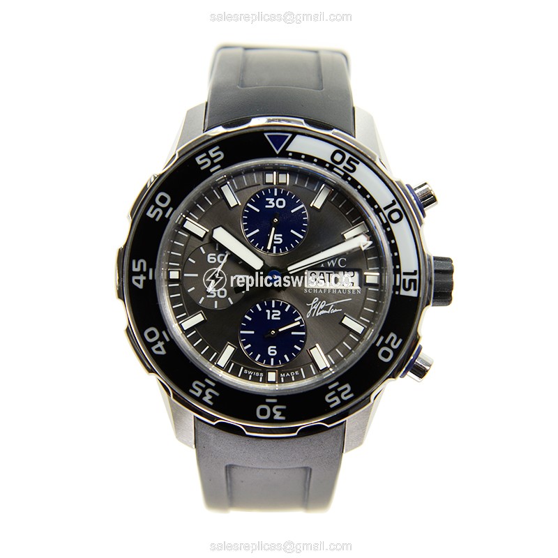 IWC IW376706 AQUATIMER Automatic Stainless Steel