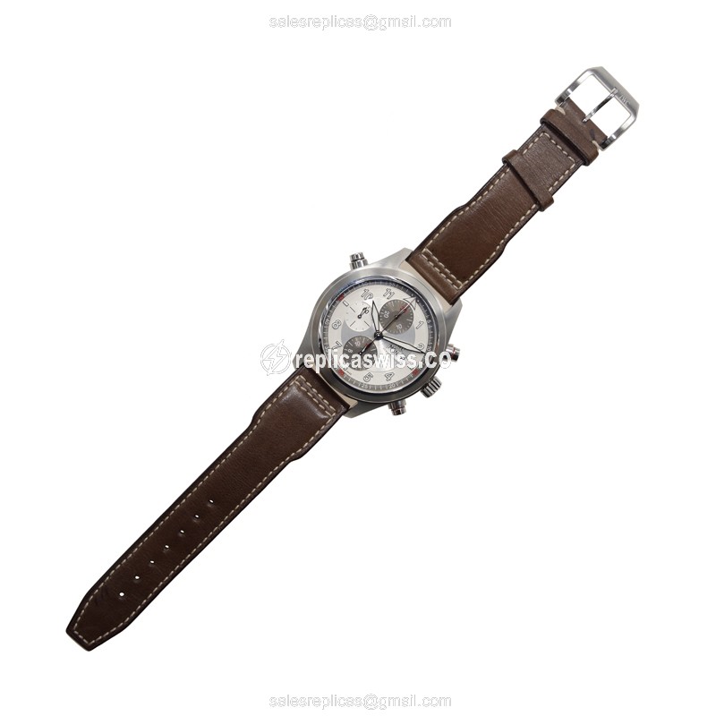 IWC IW371806 PILOTS Automatic Stainless Steel