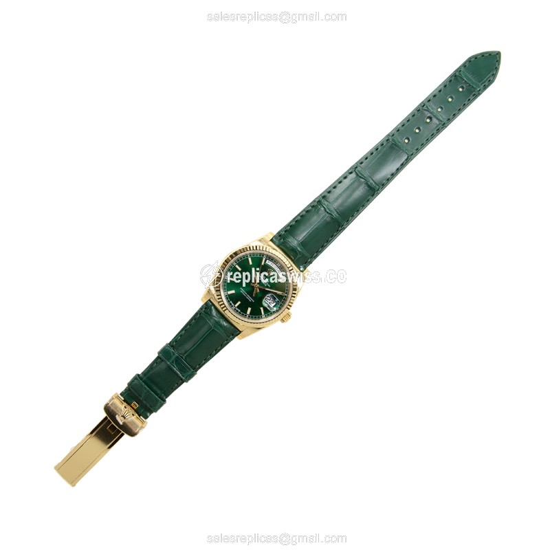 Rolex 118138 DAY-DATE Automatic 18kt Yellow Gold