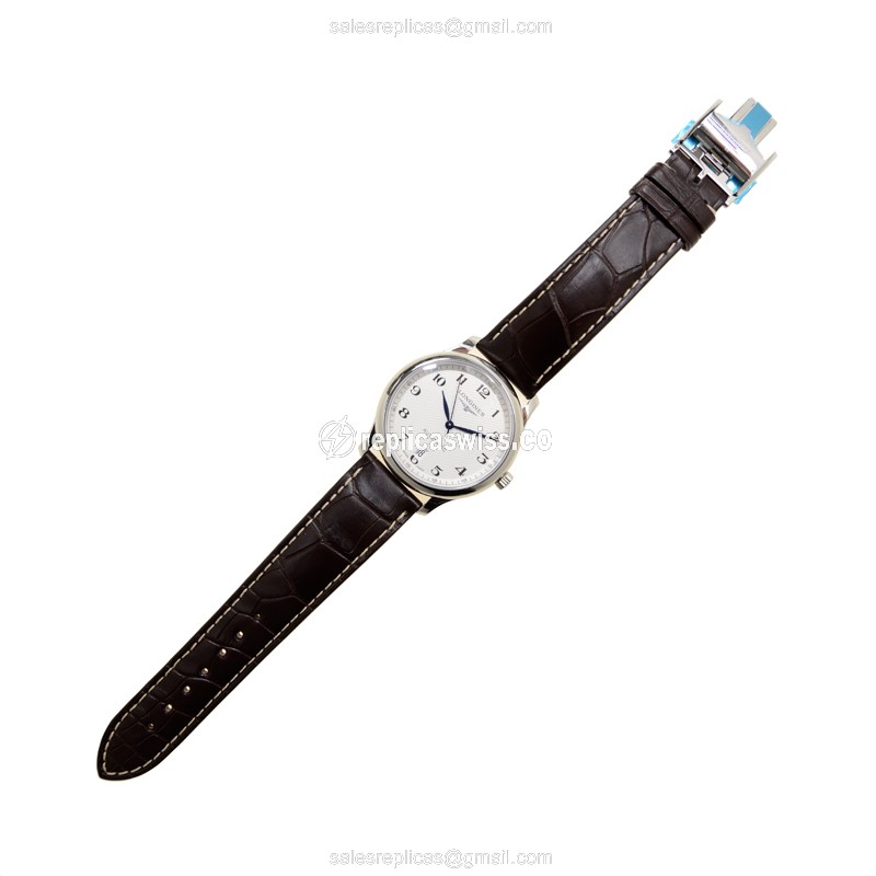 Longines L2.628.4.78.3 MASTER Automatic Stainless Steel