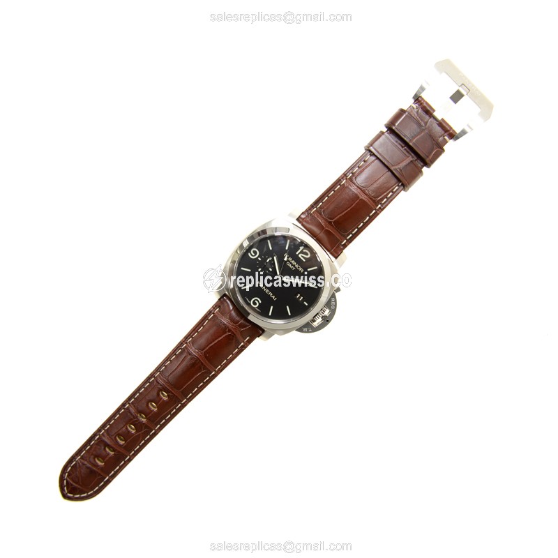 Panerai PAM00320 LUMINOR Automatic Stainless Steel