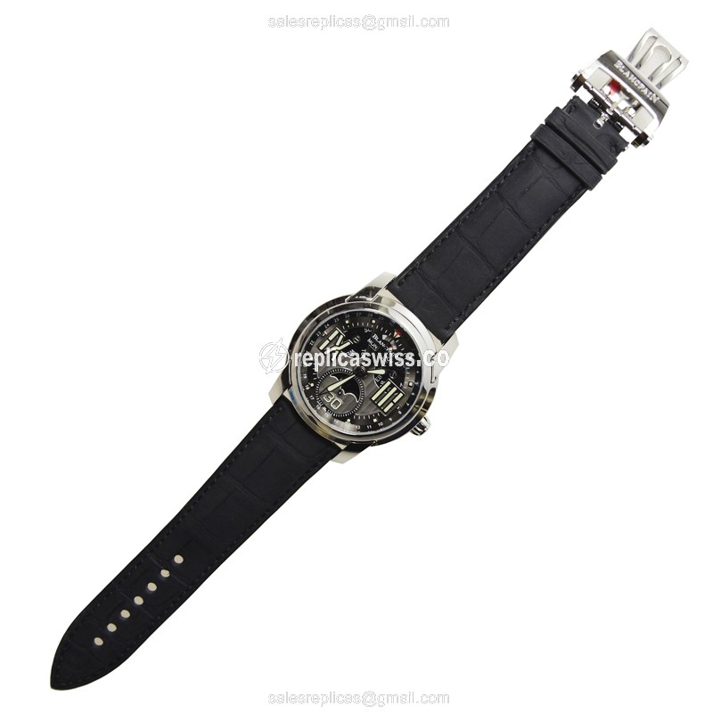 Blancpain 8866-1134-53B L-EVOLUTION Automatic Stainless Steel