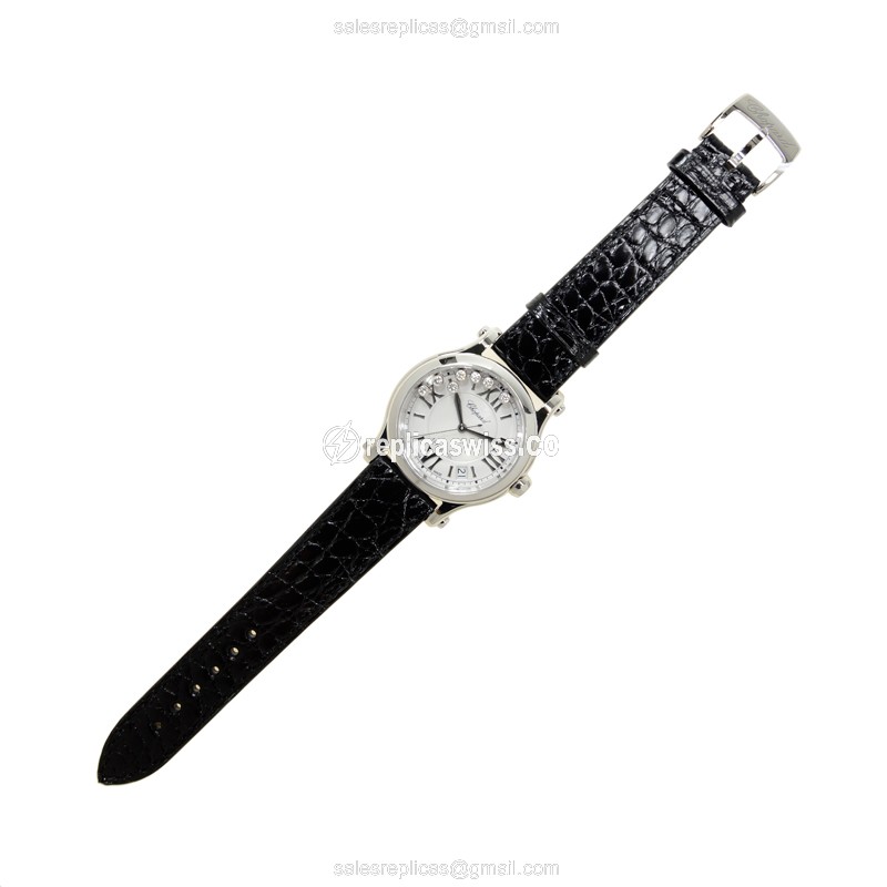 Chopard 278559-3001 HAPPY SPORT Automatic Stainless Steel
