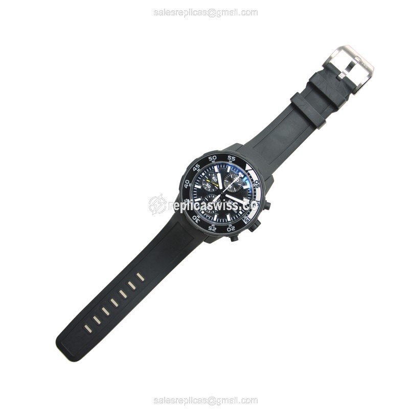IWC IW376705 AQUATIMER Automatic Stainless Steel