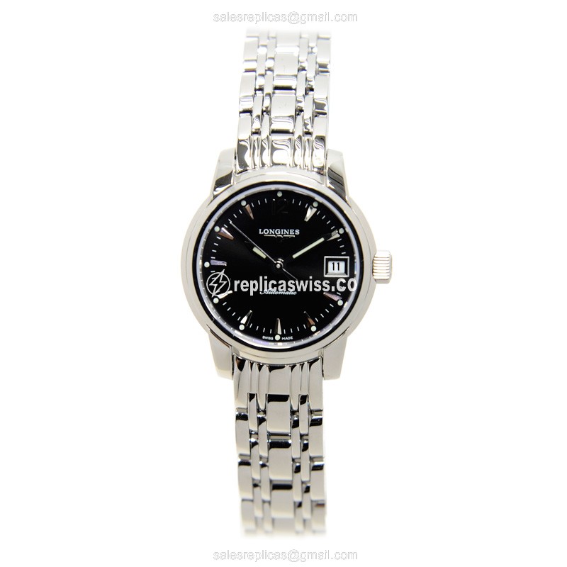 Longines L2.263.4.52.6 SAINT IMIER Automatic Stainless Steel