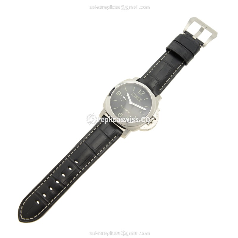 Panerai PAM00312 LUMINOR Automatic Stainless Steel