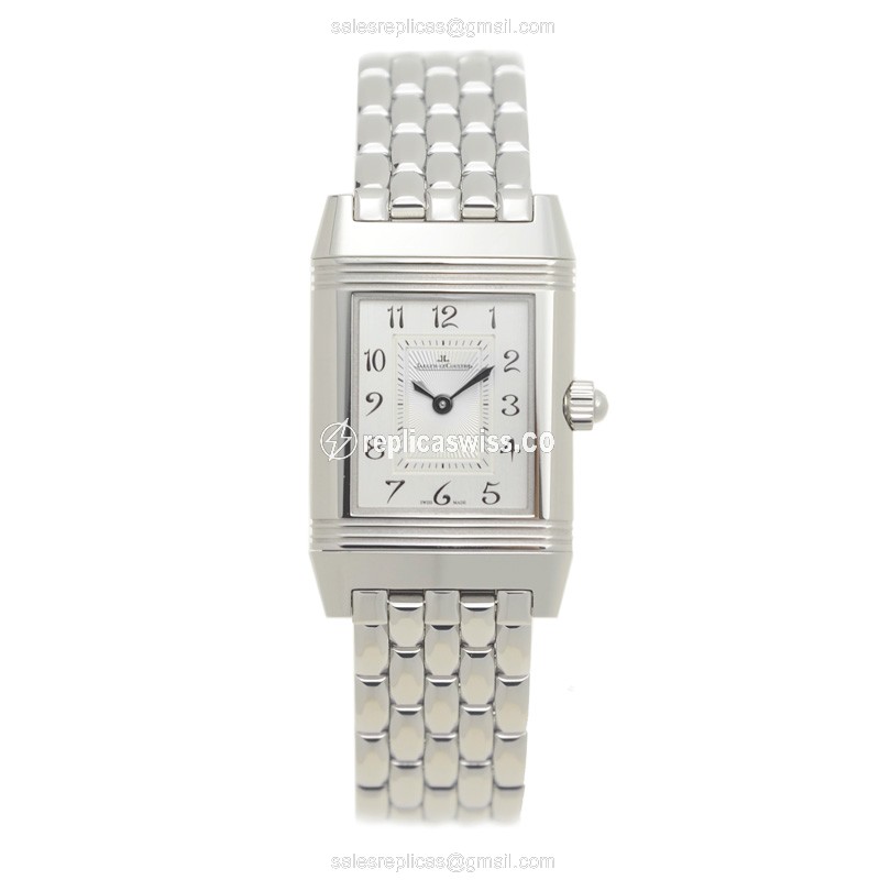 Jaeger-Lecoultre Q2668112 REVERSO Manual Wind Stainless Steel