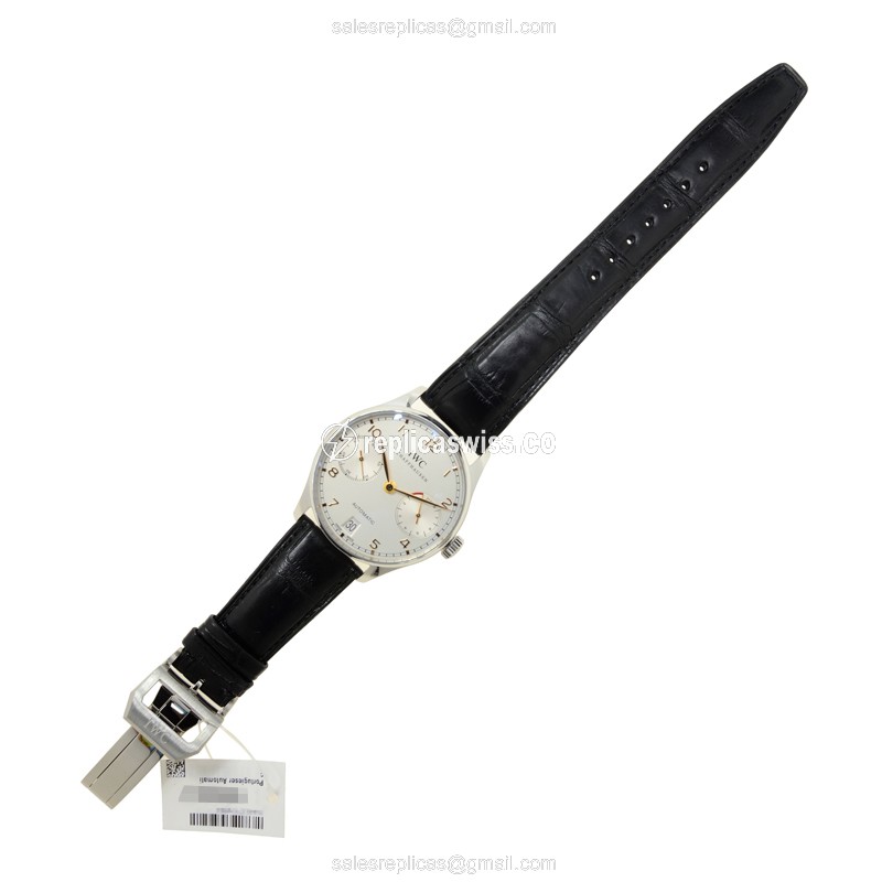 IWC IW500114 PORTUGUESE Automatic Stainless Steel