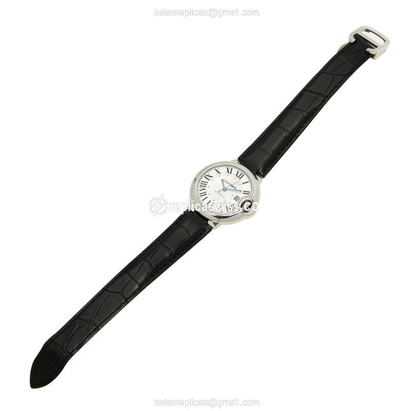 Cartier W6920085 BALLON BLEU Automatic Stainless Steel