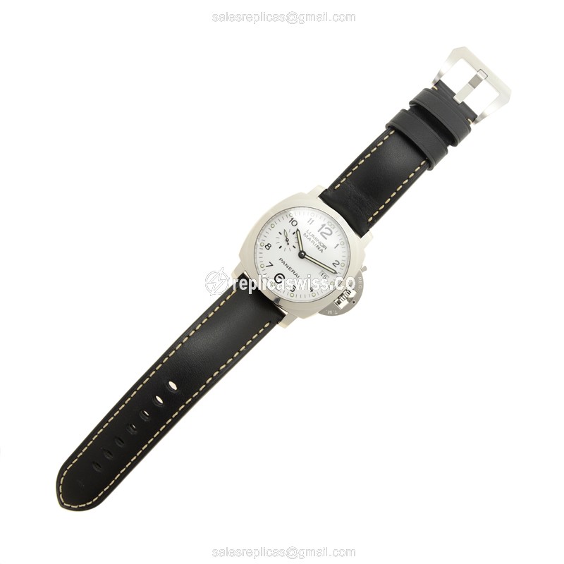 Panerai PAM00499 LUMINOR Automatic Stainless Steel