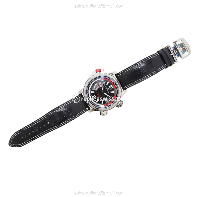 Jaeger-Lecoultre Q1778470 MASTER ULTRA THIN Automatic Titanium