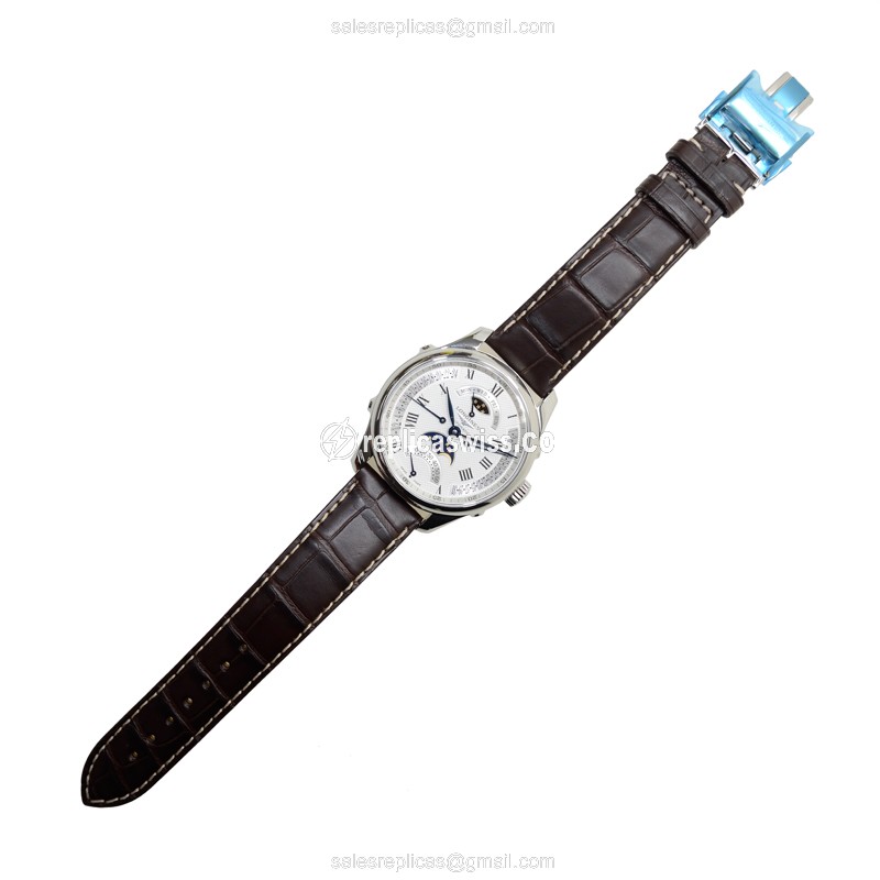 Longines L2.738.4.71.3 MASTER Automatic Stainless Steel