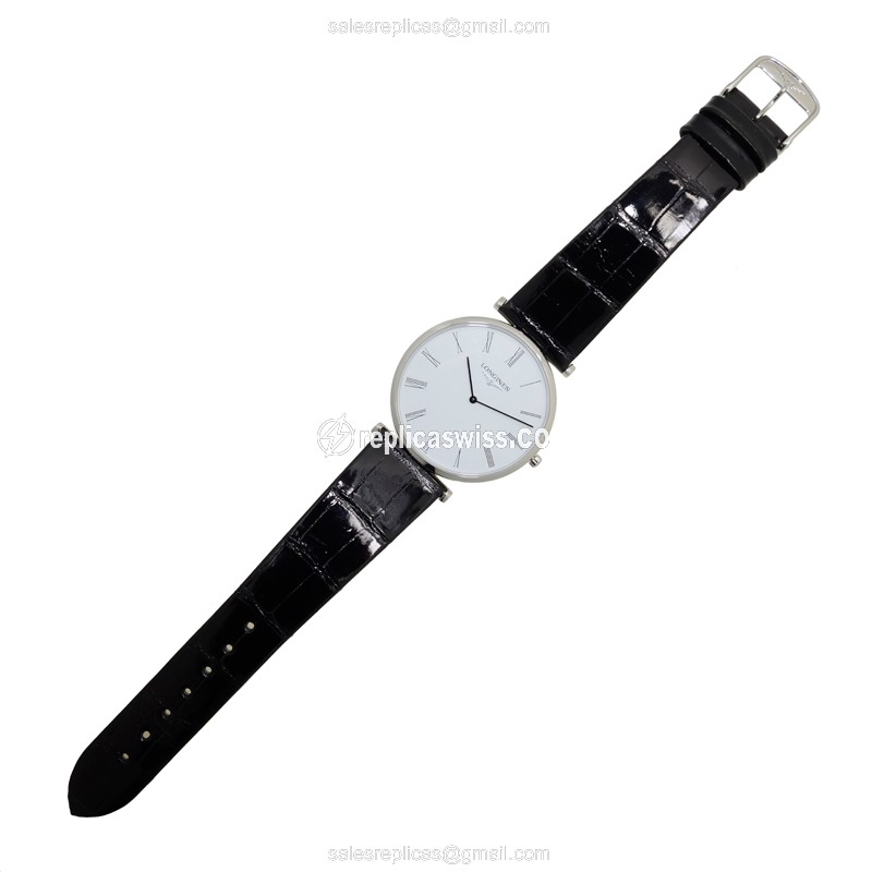 Longines L4.766.4.11.2 LA GRANDE Quartz Stainless Steel