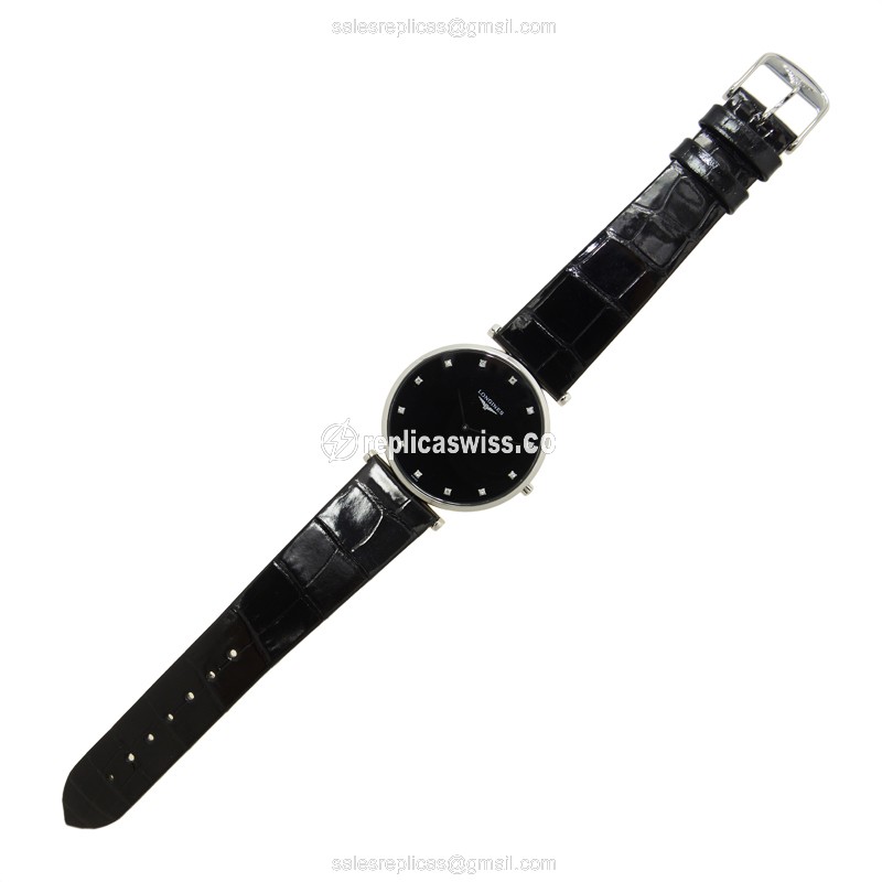 Longines L4.766.4.58.2 LA GRANDE Quartz Stainless Steel