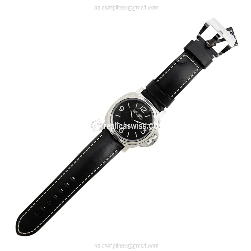 Panerai PAM00560 LUMINOR Manual Wind Stainless Steel