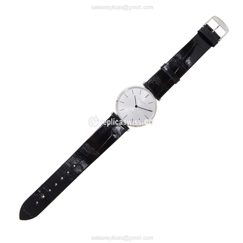 Longines L4.708.4.72.2 LA GRANDE Automatic Stainless Steel