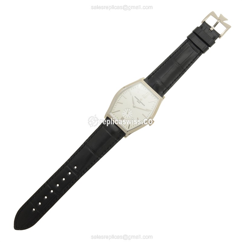 Vacheron Constantin 82230/000G-9962 MALTE Manual Wind 18kt White Gold