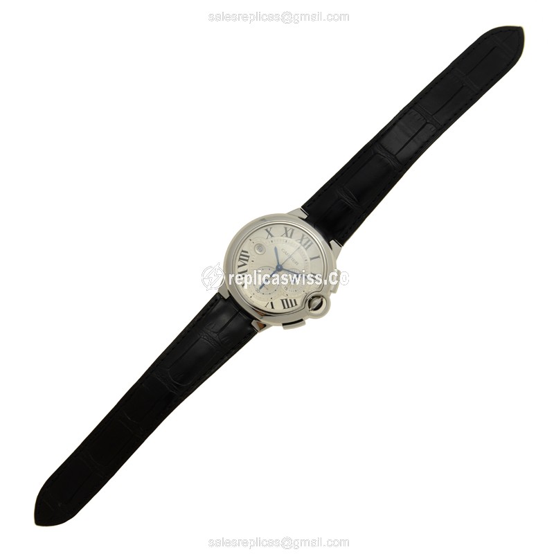 Cartier W6920078 BALLON BLEU Automatic Stainless Steel
