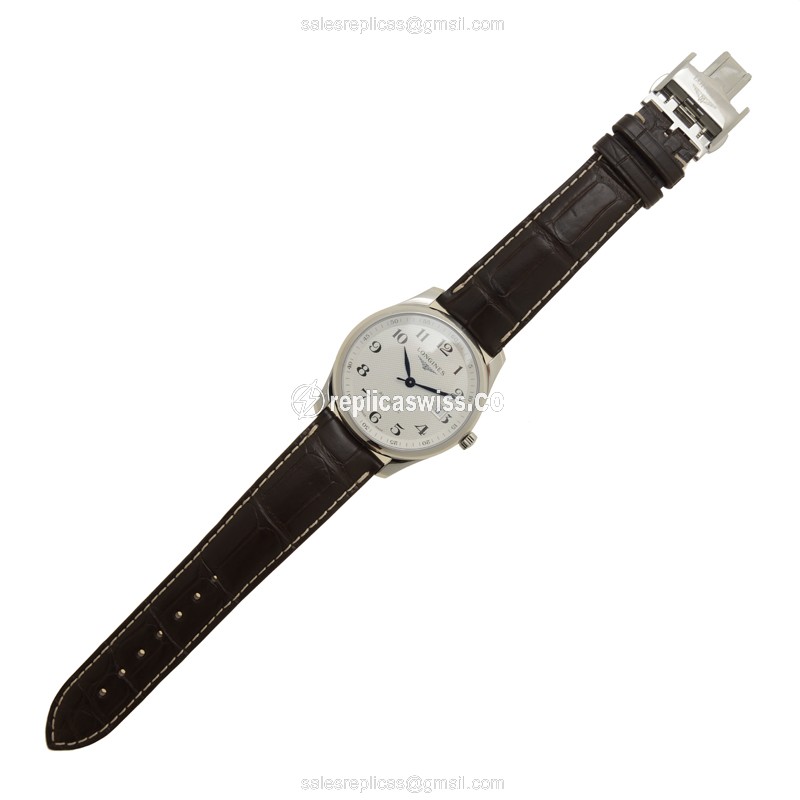 Longines L2.793.4.78.3 MASTER Automatic Stainless Steel